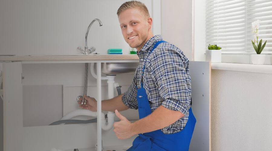 Expert burst pipe repair services in Watauga, TN